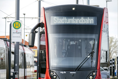 Wichtigstes Verkehrsprojekt im Zentrum der Metropolregion Nürnberg