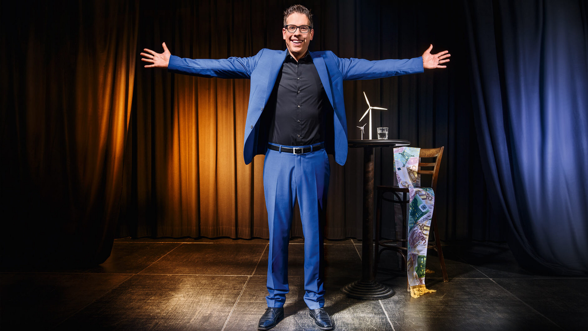 Platz für Querbanker