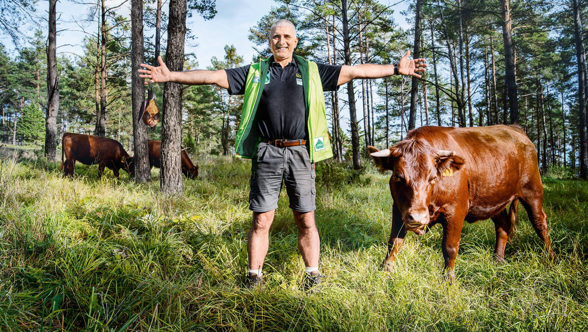 Platz für Einzigartige