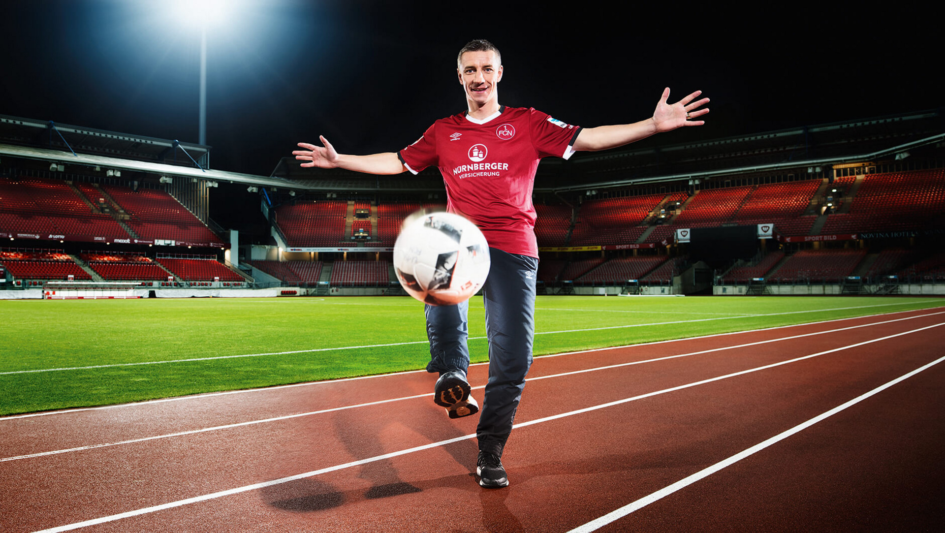 Platz für Teamplayer