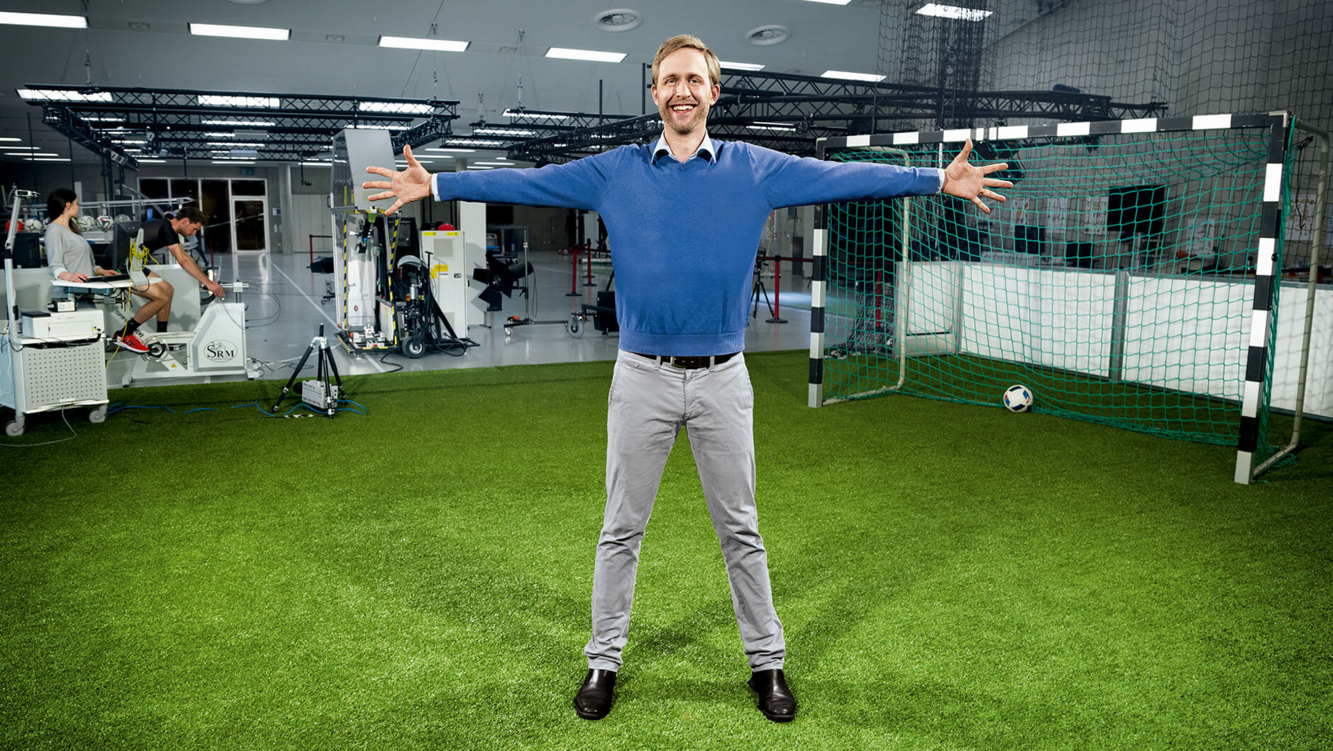 Platz für Denksportler