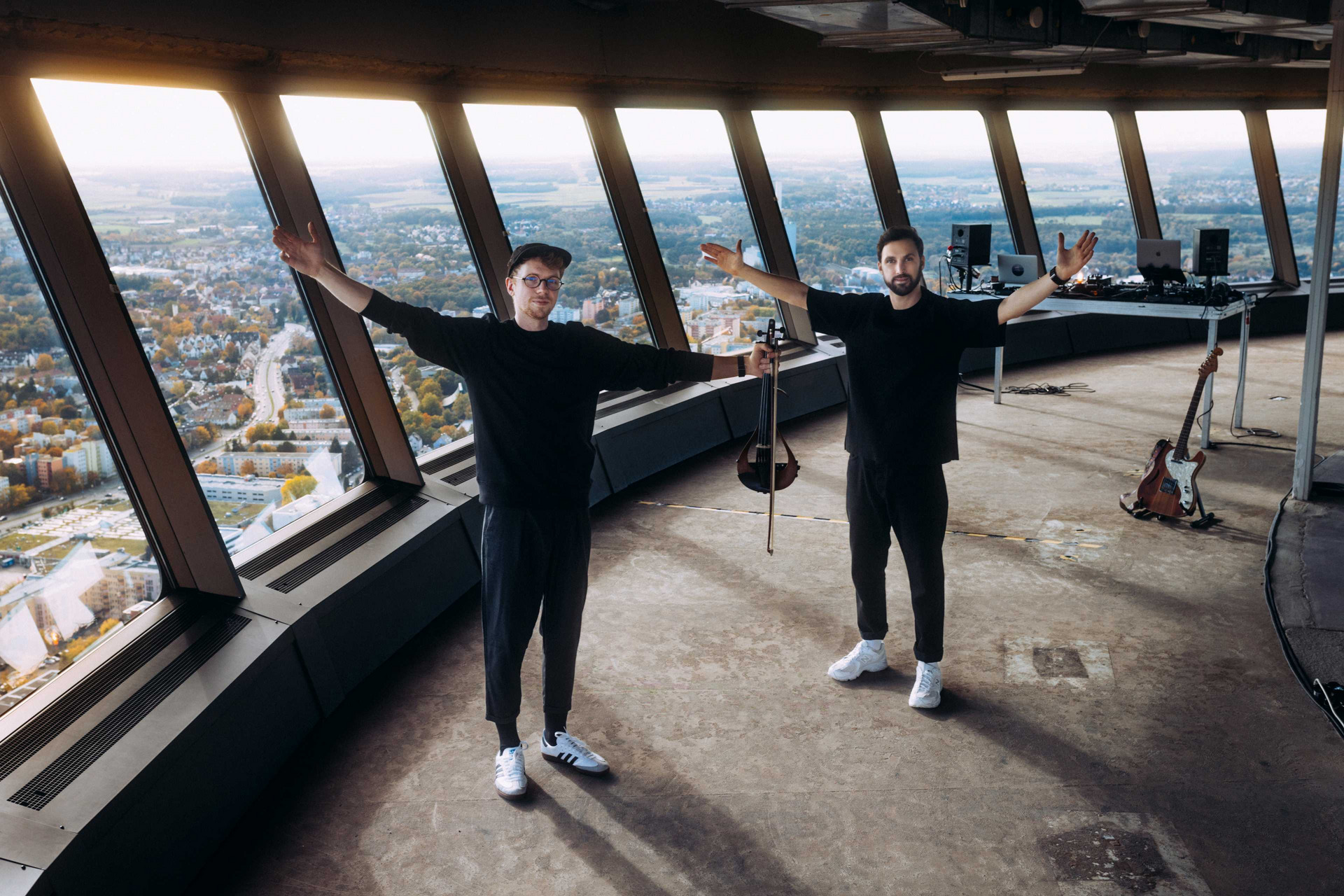 Platz für Taktgeber Bild: Platz für Taktgeber