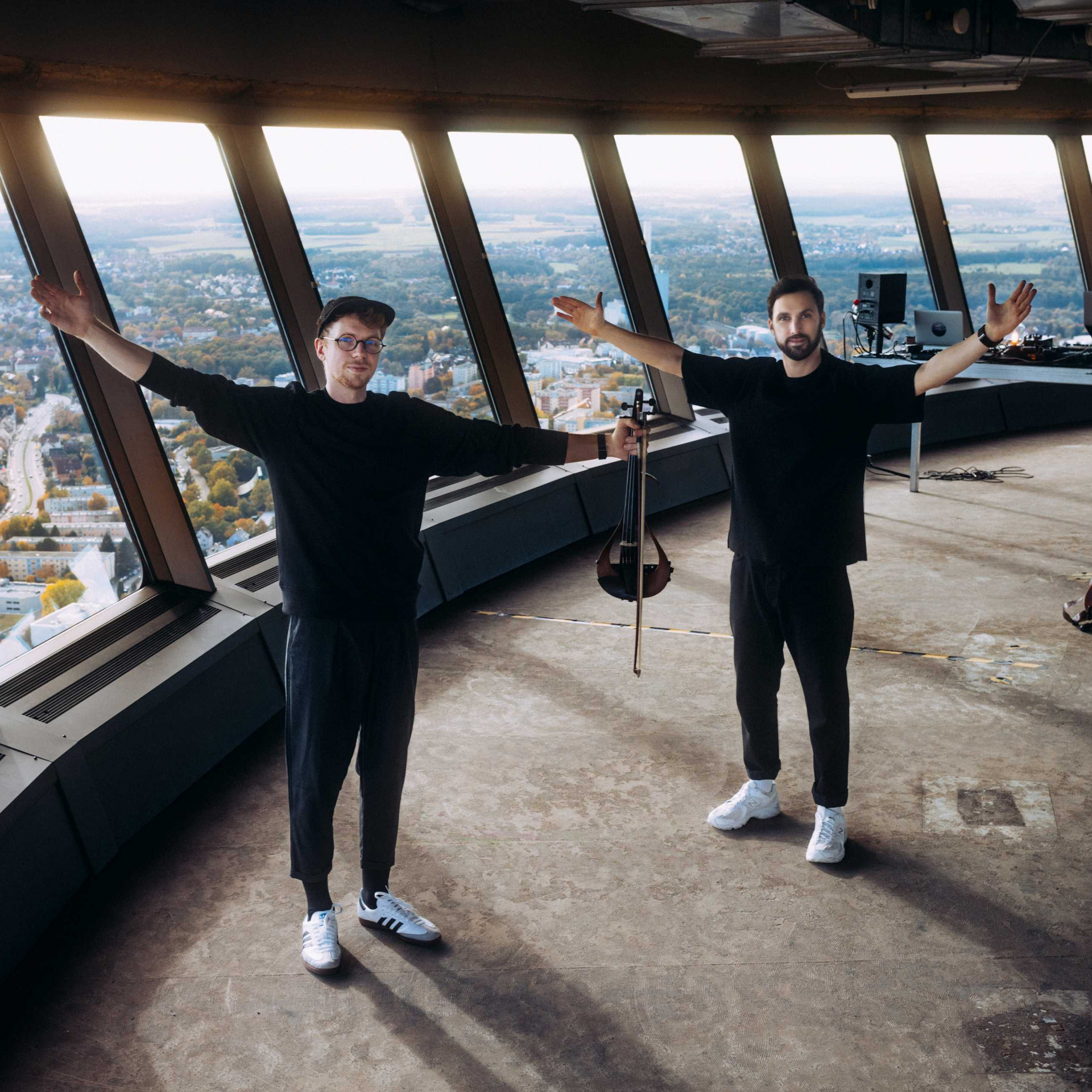 Platz für Taktgeber Bild: Platz für Taktgeber