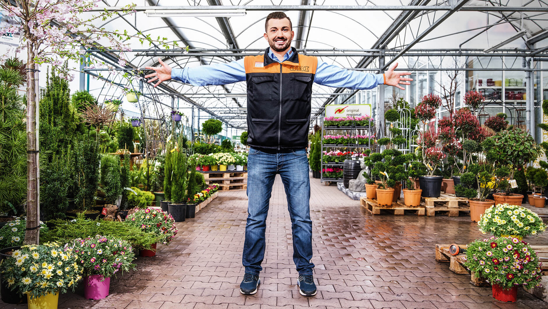 Platz für Aufsteiger