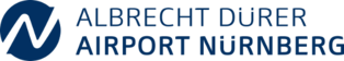 Logo: Albrecht Dürer Airport Nürnberg