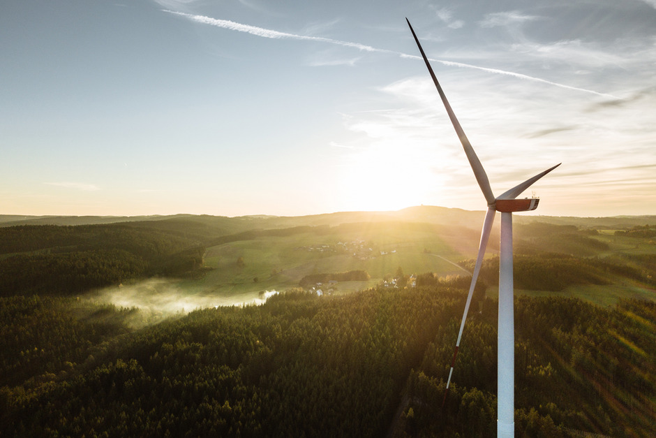 Windrad Energie und Umwelt Nürnberg