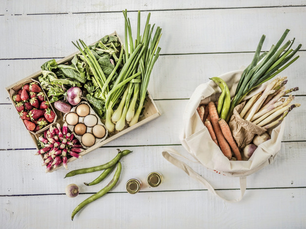Bild Marktschwärmer Gemüse Marktschwärmer Gemüse