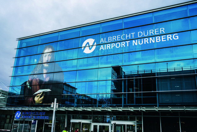 Bild Albrecht Dürer Airport Nürnberg Albrecht Dürer Airport Nürnberg