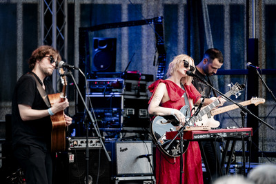 Sparda-Band-Voting Bardentreffen Nürnberg - MUZ-Bühne am Lorenzer Platz