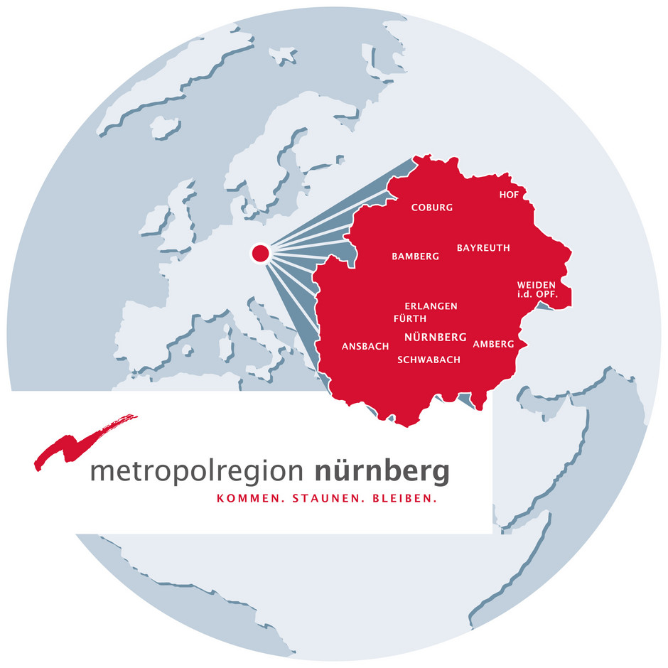 Daten und Fakten | Wissenswertes | Metropolregion Nürnberg