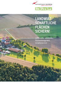 Landwirtschaftliche Flächen sichern