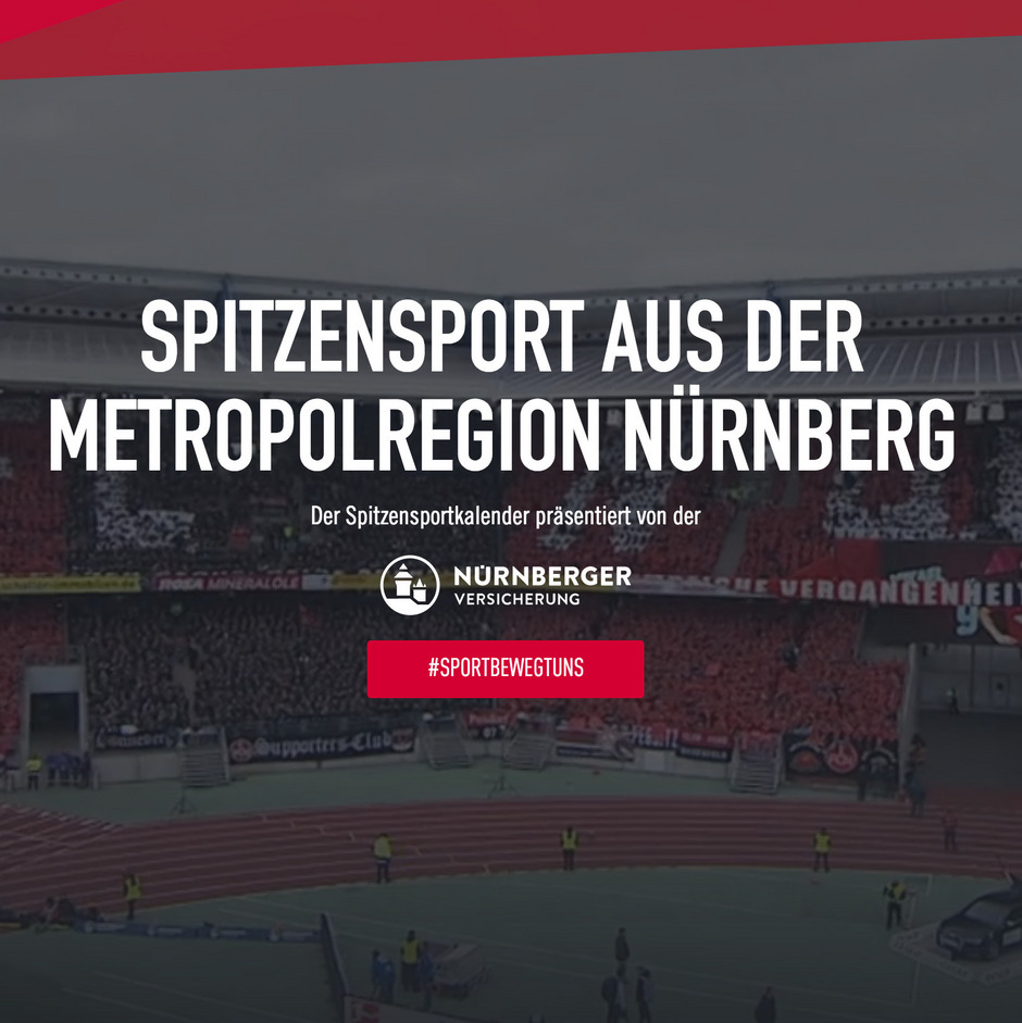 Foto Spitzensport Sportkalender Nürnberg Spitzensport Sportkalender Nürnberg
