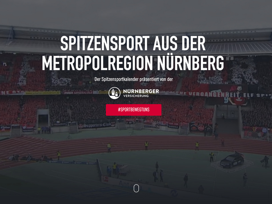 Foto Spitzensport Sportkalender Nürnberg Spitzensport Sportkalender Nürnberg