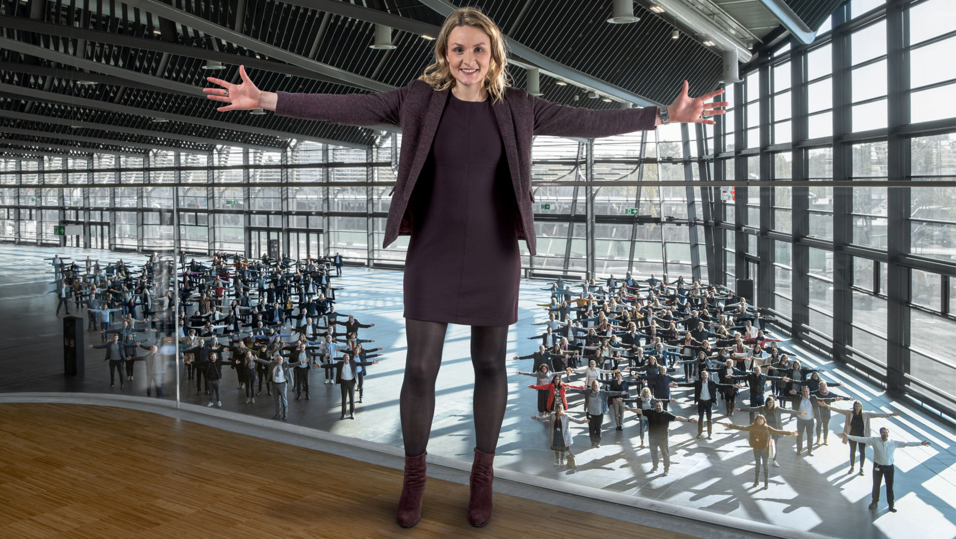 Platz für Impulsgeber