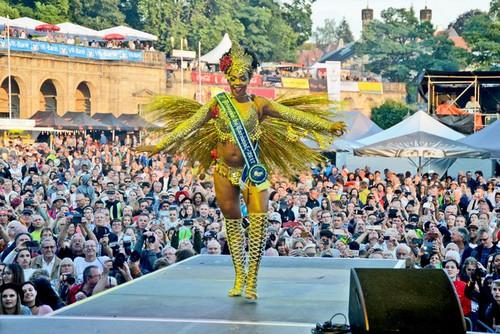 Samba-Festival Coburg 2019 | Metropolregion Nürnberg