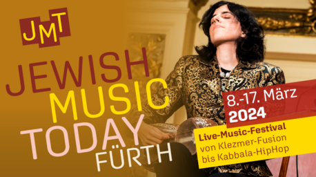 Bild Jewish Music Today Fürth Jewish Music Today Fürth