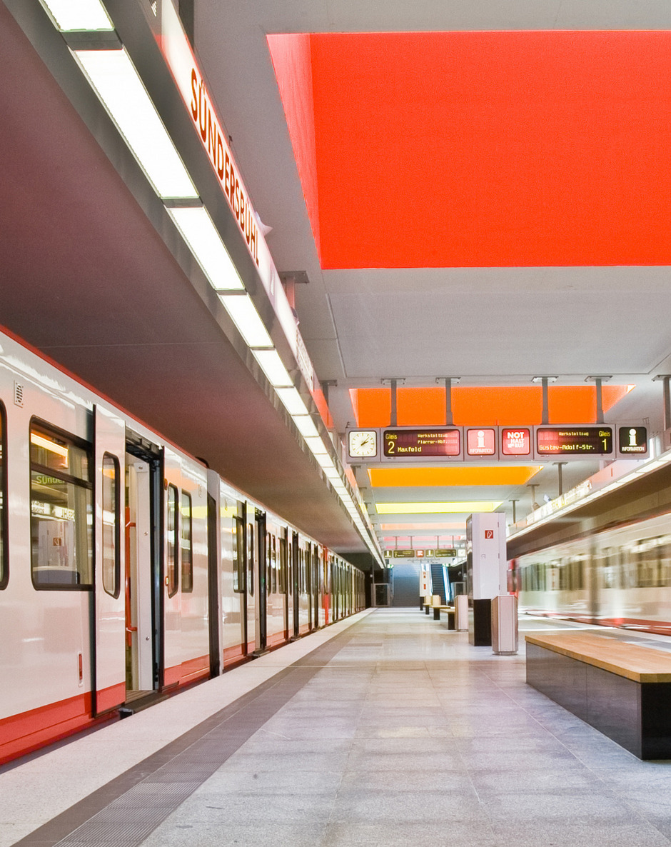 U-Bahn Metropolregion Nürnberg