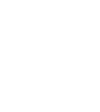 3-zeiliges Signet zum Jubiläum der Metropolregion Nürnberg - weiß invertiert