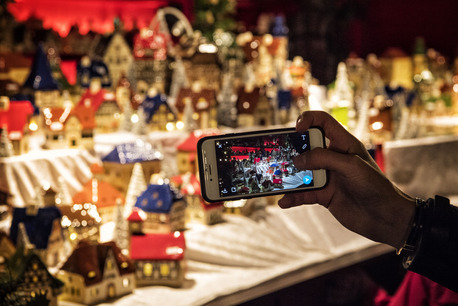 Bild Nürnberger Christkindlesmarkt Nürnberger Christkindlesmarkt